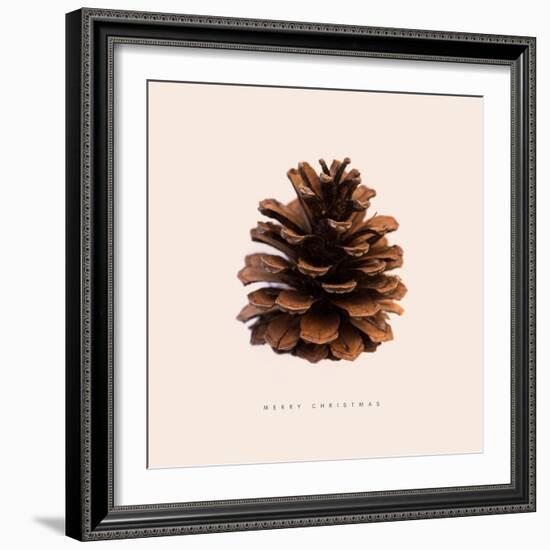 Merry Christmas Nº2-Florent Bodart-Framed Giclee Print