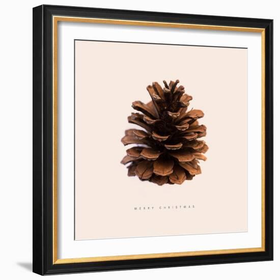 Merry Christmas Nº2-Florent Bodart-Framed Giclee Print