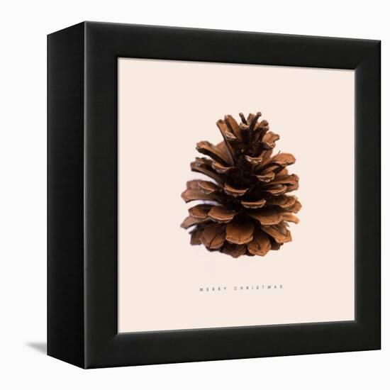 Merry Christmas Nº2-Florent Bodart-Framed Premier Image Canvas