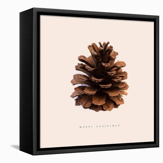 Merry Christmas Nº2-Florent Bodart-Framed Premier Image Canvas