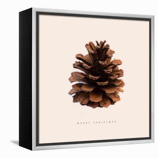 Merry Christmas Nº2-Florent Bodart-Framed Premier Image Canvas