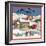 Merry Christmas-Noel-Jean Plout-Framed Giclee Print