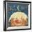 Merry Christmas Pudding, 2008-David Cooke-Framed Giclee Print