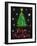 Merry Christmas Tree-Andi Metz-Framed Art Print
