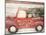 Merry Christmas Truck-Kimberly Allen-Mounted Photographic Print