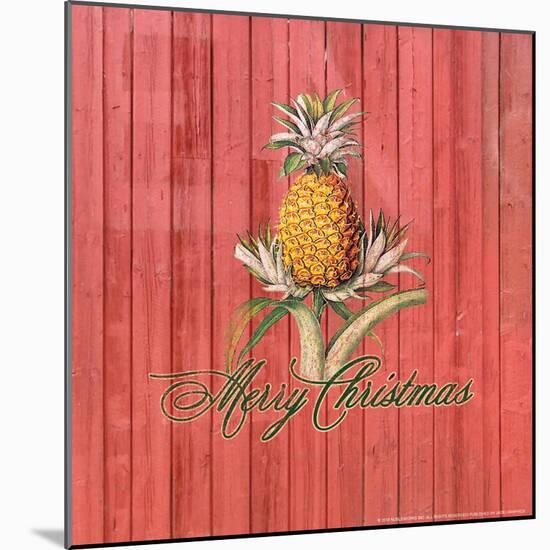 Merry Christmas-null-Mounted Art Print