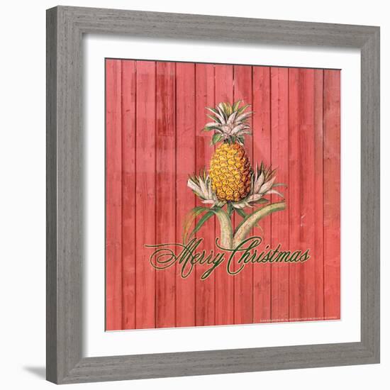 Merry Christmas-null-Framed Premium Giclee Print