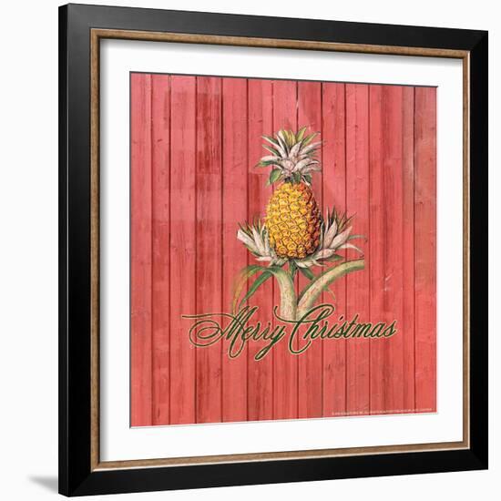 Merry Christmas-null-Framed Premium Giclee Print