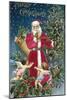 Merry Christmas-null-Mounted Giclee Print