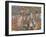 Merry-Go-Round, 1902-06 (Oil on Canvas)-Maurice Brazil Prendergast-Framed Giclee Print