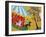 Merry Go Round-Pierre Henri Matisse-Framed Giclee Print