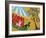 Merry Go Round-Pierre Henri Matisse-Framed Giclee Print