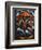 Merry-Go-Round-Mark Gertler-Framed Giclee Print