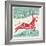 Merry Little Christmas IV-Janelle Penner-Framed Art Print