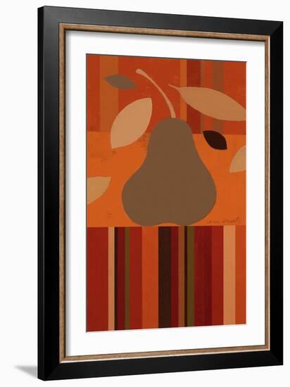 Merry Pear I-Lanie Loreth-Framed Art Print