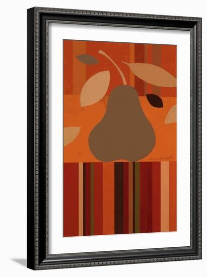 Merry Pear I-Lanie Loreth-Framed Art Print