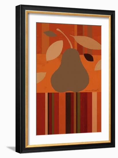Merry Pear I-Lanie Loreth-Framed Art Print