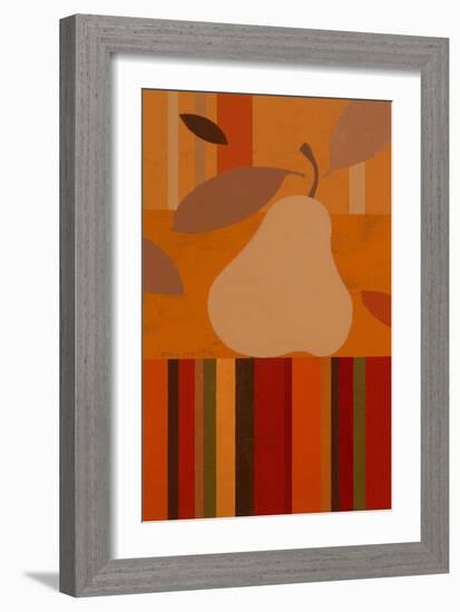 Merry Pear II-Lanie Loreth-Framed Art Print