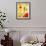 Merry Structure-Wassily Kandinsky-Framed Art Print displayed on a wall