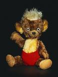 Mr Whoppit, Teddy Bear Mascot of Speed Record Breaker, circa 1956-Merrythought-Premier Image Canvas