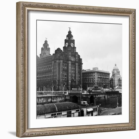 Merseyside 1954-Bela Zola-Framed Photographic Print