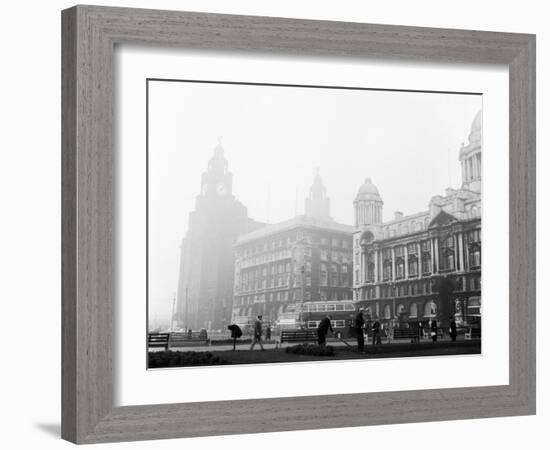 Merseyside 1962-Owens-Framed Photographic Print