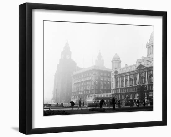 Merseyside 1962-Owens-Framed Photographic Print