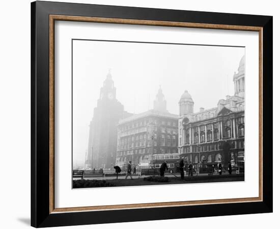 Merseyside 1962-Owens-Framed Photographic Print