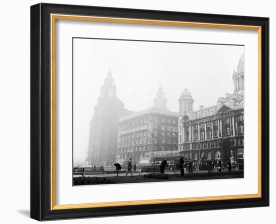 Merseyside 1962-Owens-Framed Photographic Print