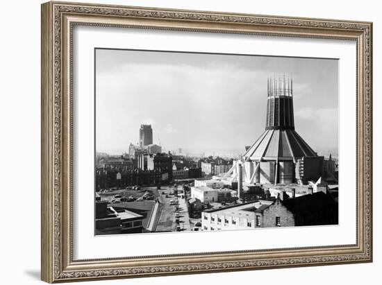 Merseyside 1967-Staff-Framed Photographic Print