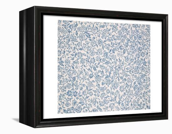 Merton, Wallpaper Design-William Morris-Framed Premier Image Canvas