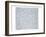 Merton, Wallpaper Design-William Morris-Framed Giclee Print