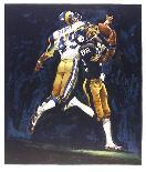 Terry Bradshaw-Merv Corning-Limited Edition