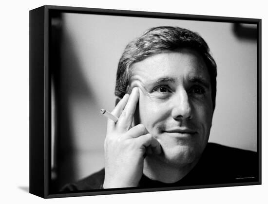 Merv Griffin-Arthur Schatz-Framed Premier Image Canvas