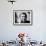 Merv Griffin-Arthur Schatz-Framed Premium Photographic Print displayed on a wall