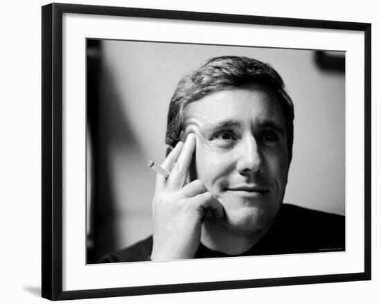 Merv Griffin-Arthur Schatz-Framed Premium Photographic Print