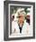 Meryl Streep - Out of Africa-null-Framed Photo