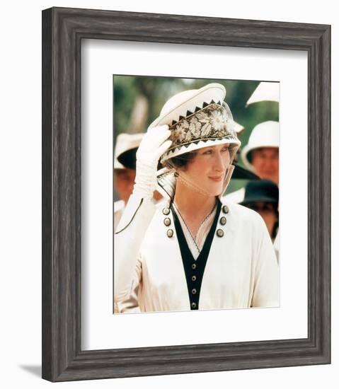 Meryl Streep - Out of Africa-null-Framed Photo