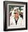 Meryl Streep - Out of Africa-null-Framed Photo