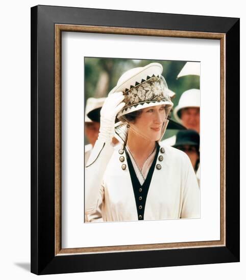 Meryl Streep - Out of Africa-null-Framed Photo