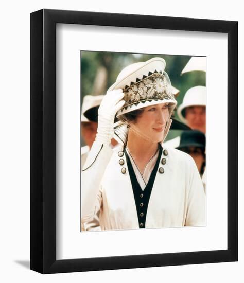 Meryl Streep - Out of Africa-null-Framed Photo