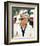 Meryl Streep - Out of Africa-null-Framed Photo