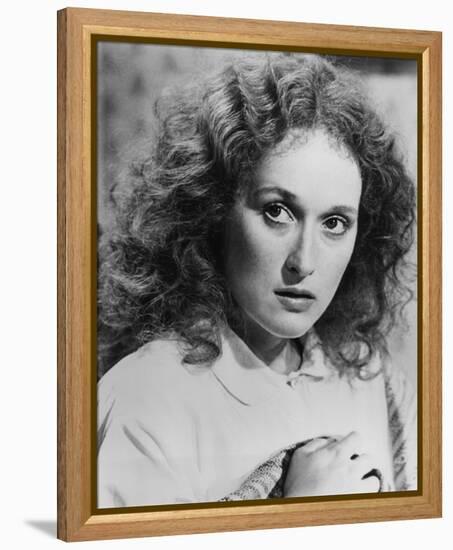 Meryl Streep - The French Lieutenant's Woman-null-Framed Stretched Canvas