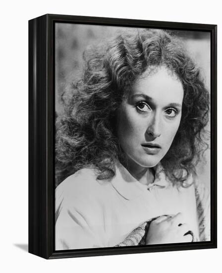 Meryl Streep - The French Lieutenant's Woman-null-Framed Stretched Canvas