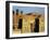 Merzouga a Desert Kasbah Backing onto Giant Sand Dunes of Erg Chebbi in Eastern Morocco, Morocco-Andrew Watson-Framed Photographic Print