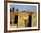 Merzouga a Desert Kasbah Backing onto Giant Sand Dunes of Erg Chebbi in Eastern Morocco, Morocco-Andrew Watson-Framed Photographic Print