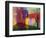 Mesa Abstract-Sisa Jasper-Framed Premium Giclee Print