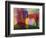 Mesa Abstract-Sisa Jasper-Framed Premium Giclee Print