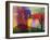 Mesa Abstract-Sisa Jasper-Framed Art Print