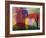 Mesa Abstract-Sisa Jasper-Framed Art Print